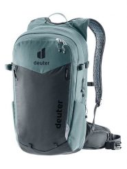 Deuter Plecak turystyczny "Compact 12+3" w kolorze błękitnym - 24 x 44 x 17 cm rozmiar: onesize. Niebieskie plecaki damskie Deuter, bez wzorów, z materiału, sportowe. Za 324.95 zł.