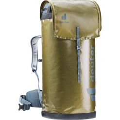 Plecak górski Deuter Gravity Wall Bag 50 - clay/arctic. Brązowe plecaki damskie Deuter, bez wzorów. Za 860.99 zł.