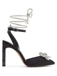 CALL IT SPRING Czółenka w kolorze czarnym rozmiar: 37,5. Czarne czółenka damskie Call It Spring, bez wzorów, bez obcasa. Za 173.99 zł.