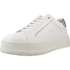 Buty GEOX D SPHERICA ECUB-2 Biały. Białe obuwie trekkingowe damskie Geox. Za 287.99 zł.