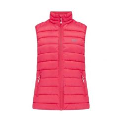 Damska kurtka bez rękawów Mac In A Sac Synergy. Niebieskie kurtki damskie Mac In A Sac, l, bez wzorów, z puchu, bez kaptura. Za 316.50 zł.