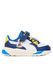 Puma Sneakersy Trinity 2 Paw Patrol AC+ Inf 405767 01 Kolorowy. Buty sportowe chłopięce Puma, ze skóry, bez zapięcia. Za 279.99 zł.