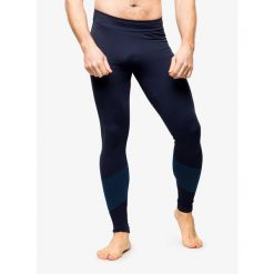 Legginsy termoaktywne męskie La Sportiva Synth Light Pants. Niebieskie bielizna termoaktywna męska La Sportiva, m, bez wzorów. Za 154.99 zł.