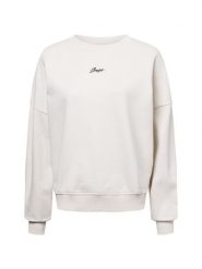 BOSS Orange Bluza - Esweaty Kobiety Bawełna biały, XL. Białe bluzy bez kaptura damskie Boss Orange, xl, z bawełny. Za 499.95 zł.