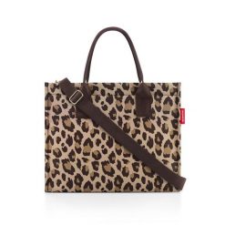 Torba DAILY SHOPPER BUSINESS, leo macchiato. Torby na laptopa damskie Reisenthel. Za 313.00 zł.