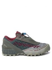 Dynafit Buty do biegania Feline Sl W Gtx 5654 Zielony. Zielone obuwie do biegania damskie Dynafit. Za 579.99 zł.