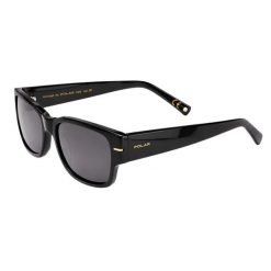 Okulary przeciwsłoneczne dla dorosłych Polar Gold 3001 77/F cat. 3 z polaryzacją. Czarne okulary przeciwsłoneczne damskie POLAR, prostokątne. Za 197.00 zł.