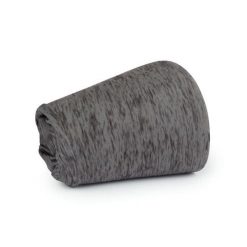 Czapka Buff Do Biegania Pack Speed Cap. Szare czapki z daszkiem damskie Buff, bez wzorów, z elastanu. Za 134.90 zł.