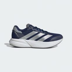 Buty Duramo Speed 2 Running. Niebieskie obuwie do biegania damskie Adidas. Za 371.45 zł.