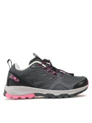 CMP Buty do biegania Atik Trail Running Shoes 3Q32146 Szary. Szare obuwie do biegania damskie CMP. Za 249.99 zł.