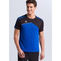 Koszulka Erima Premium One 2.0. Czarne t-shirty sportowe męskie Erima, bez ramiączek, do piłki nożnej. Za 172.10 zł.