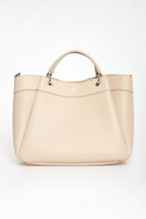 Torebka shopper ARMANI EXCHANGE. Shopper bag damskie Armani Exchange, bez wzorów, bez dodatków. Za 839.00 zł.