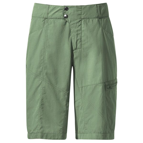 Szorty VAUDE Tamaro II. Czarne szorty męskie Vaude, m, z materiału, rowerowe. Za 424.10 zł.