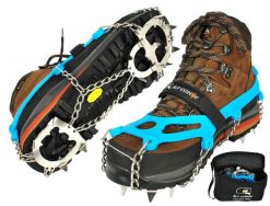 Raczki turystyczne Alp Extreme Mount Pro. Niebieskie obuwie trekkingowe damskie ALP EXTREME, na zimę. Za 149.90 zł.