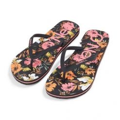ONeill Japonki O'Neill Profile Graphic Sandals W 92800614022 wielokolorowe. Niebieskie klapki damskie bez wzorów, bez obcasa. Za 206.28 zł.