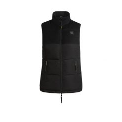 Kurtka jeździecka Boss Equestrian Viola. Czarne kurtki damskie BOSS EQUESTRIAN, l, bez wzorów, z materiału, bez kaptura. Za 827.50 zł.