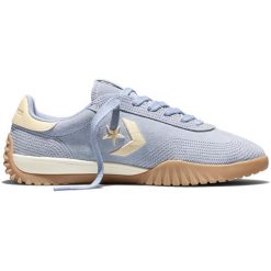 Buty sportowe Converse Run Star Trainer Suede. Niebieskie buty sportowe na co dzień damskie Converse, z materiału, bez zapięcia. Za 590.00 zł.