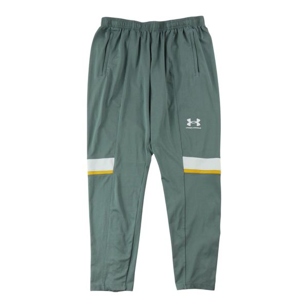 Second life - Spodnie dresowe męskie Under Armour - Stan bardzo dobry. Szare spodnie sportowe męskie Under Armour, z dresówki. Za 127.76 zł.