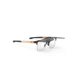 Okulary RUDY PROJECT INKAS FLIP UP XL HALF RIM SHAPE DEMI TURTLE GLOSS SMOKE. Brązowe okulary przeciwsłoneczne męskie Rudy Project. Za 1,220.00 zł.
