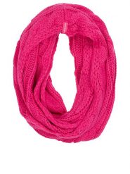 Döll Szal-koło w kolorze różowym rozmiar: 3. Różowe szaliki dziecięce Doll, z materiału, bez ramiączek. Za 26.19 zł.