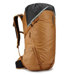 Plecak turystyczny Thule Stir 35 L - woodthrush. Brązowe plecaki męskie Thule, bez wzorów. Za 529.99 zł.