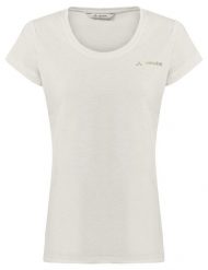 T-shirt SE damski Abelia T-Shirt II. Brązowe t-shirty damskie Vaude, uniwersalny, bez wzorów, bez kołnierzyka. Za 219.00 zł.