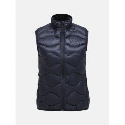 Kamizelka damska Peak Performance Helium Down Vest. Czarne kamizelki damskie Peak Performance, xs. W wyprzedaży za 809.00 zł.