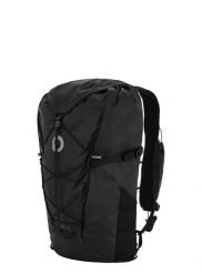 Plecak turystyczny Fjallraven Abisko Hike Lite 20. Czarne plecaki damskie Fjällräven, bez wzorów, z poliamidu. Za 801.89 zł.