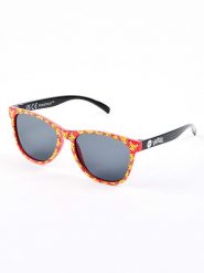 Pokémon Okulary przeciwsłoneczne "Pokémon" w kolorze czarno-czerwonym rozmiar: onesize. Czarne okulary przeciwsłoneczne dziecięce POKEMON. Za 17.99 zł.