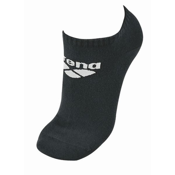 Skarpety Arena Sports Socks Basic niskie 3pack. Czarne skarpetki damskie Arena, bez wzorów, z materiału. Za 34.99 zł.