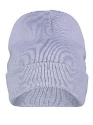 Eight2Nine Czapka beanie w kolorze lawendowym rozmiar: onesize. Różowe czapki zimowe damskie Eight2Nine, z materiału. Za 52.55 zł.