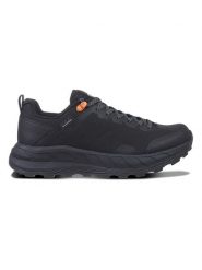 Icepeak Buty trekkingowe "Aska" w kolorze czarnym rozmiar: 47. Czarne buty trekkingowe męskie ICEPEAK, z materiału, bez zapięcia, outdoorowe. Za 281.45 zł.