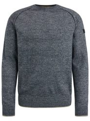 PME Legend Sweter w kolorze antracytowym rozmiar: XXL. Czarne swetry męskie PME Legend, xxl, bez wzorów, z bawełny, bez kołnierzyka. Za 180.06 zł.