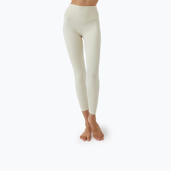 Legginsy JOYINME 7/8 Oneness Bond. Brązowe legginsy damskie Joy in me, bez wzorów. Za 239.99 zł.