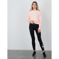 Bluza trekking damska. Czerwone bluzy bez kaptura damskie CHAMPION, s, z bawełny. Za 166.00 zł.