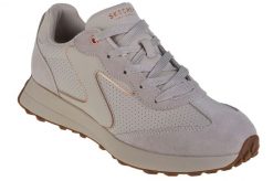 Buty SKECHERS 177151 Beżowy. Brązowe obuwie treningowe damskie Skechers, na fitness i siłownię. Za 289.99 zł.