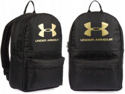 Plecak sportowy na wyjazd Under Armour UA LOUDON. Czarne plecaki damskie Under Armour, bez wzorów, z poliesteru, eleganckie. Za 99.00 zł.