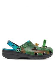 Crocs Klapki Minecraft Cls Clg 210829 Kolorowy. Klapki i japonki męskie Crocs, z tworzywa sztucznego. Za 219.99 zł.