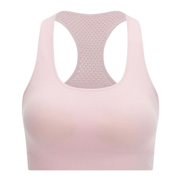 Damski Biustonosz Sportowy Dont Sweat It II. Czerwone biustonosze sportowe damskie Dare 2b, bez wzorów, z elastanu. Za 97.99 zł.