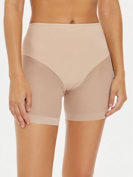 Ysabel Mora Bielizna modelująca dolna 19613 Beżowy. Brązowa bielizna wyszczuplająca ysabel mora, z syntetyku. Za 59.99 zł.