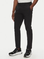 EA7 Emporio Armani Spodnie materiałowe 7M000509 AF14589 UC001 Czarny Slim Fit. Czarne spodnie materiałowe męskie EA7 Emporio Armani, bez wzorów, z materiału, sportowe. Za 539.99 zł.