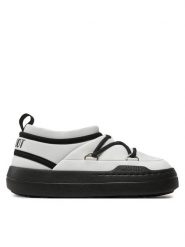 Moon Boot Botki Park Icon 80D2470070 Czarny. Czarne botki damskie Moon Boot, ze skóry, bez zapięcia. Za 509.99 zł.