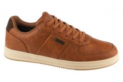Buty sportowe Sneakersy męskie, Palmiro - Monty. Brązowe buty sportowe na co dzień męskie Skechers, z materiału, bez zapięcia, trekkingowe. Za 269.99 zł.