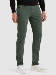 PME Legend Dżinsy - Slim fit - w kolorze zielonym rozmiar: W33/L36. Zielone jeansy męskie PME Legend. Za 240.99 zł.