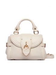 Liu Jo Torebka AA6063 E1109 Écru. Torebki klasyczne damskie Liu Jo, bez wzorów, ze skóry, bez dodatków. Za 599.99 zł.