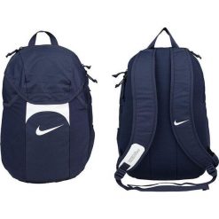 Plecak sportowy Nike Academy Team 2.3. Niebieskie plecaki damskie Nike, bez wzorów. Za 138.00 zł.