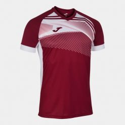 Koszulka do piłki nożnej męska Supernova II. Białe t-shirty sportowe męskie Joma, m, bez ramiączek, do piłki nożnej. Za 79.99 zł.