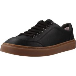 Buty CAMPER SELLA Czarny. Czarne buty fitness męskie Camper, z syntetyku, bez zapięcia, na fitness i siłownię. Za 629.75 zł.
