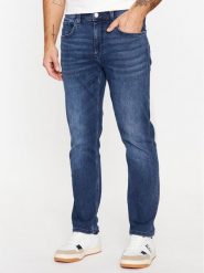 S.Oliver Jeansy 2133850 Niebieski Regular Fit. Niebieskie jeansy męskie S.Oliver. Za 269.99 zł.
