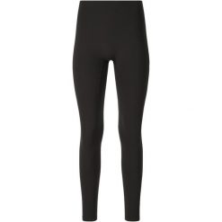 Damskie legginsy Athlecia Eman. Czarne legginsy damskie Athlecia, bez wzorów. Za 263.00 zł.